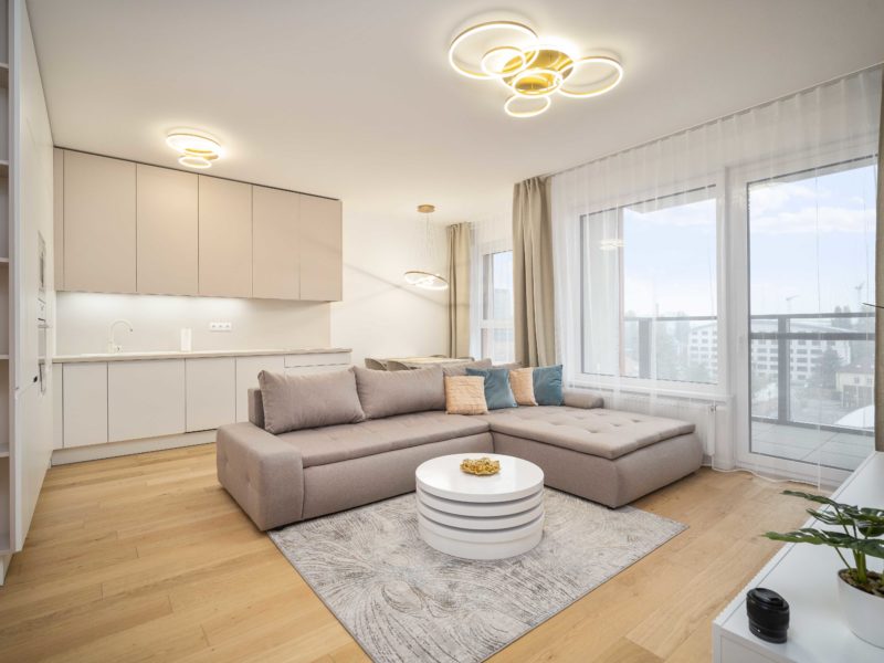 Moderný a čistý dizajn | DALNO Petržalka